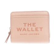 Roze Ss24 Dames Portemonnee Marc Jacobs , Pink , Dames