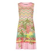 Mouwloze zomerjurk met paisley patroon Betty Barclay , Multicolor , Da...