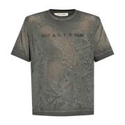 Casual Katoenen T-Shirt 1017 Alyx 9SM , Multicolor , Heren