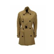 Tech Pack Trench Coat RRD , Green , Dames