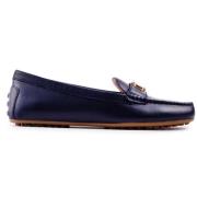 Barnsbury Damesschoenen Ralph Lauren , Blue , Dames