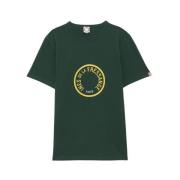 Iconische Groene Oscar T-shirt Ines De La Fressange Paris , Green , Da...