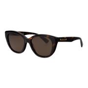 Stijlvolle zonnebril Gg1588S Gucci , Brown , Dames