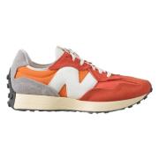 Retro Hardloopschoenen 327 New Balance , Multicolor , Heren