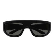 Stijlvolle zonnebril Gg1574S 001 Gucci , Black , Unisex