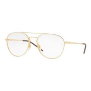 Gold Sunglasses for Men - RX 6416 Ray-Ban , Yellow , Heren