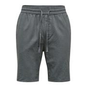Ultiem Comfort Bermuda Shorts Only & Sons , Green , Heren