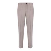 Witte Broek Aw23 Dell'oglio , White , Heren