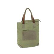 Pre-owned Canvas gucci-bags Gucci Vintage , Green , Dames