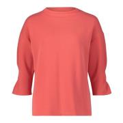 Sweatshirts Hoodies Betty Barclay , Pink , Dames