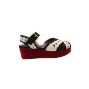 Pre-owned Cotton sandals Marni Pre-owned , Multicolor , Dames