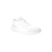 Witte Veterschoenen Ss20 Hogan , White , Heren