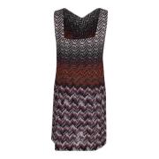 Pre-owned Fabric dresses Missoni Pre-owned , Multicolor , Dames