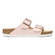 Arizona Slippers Birkenstock , Pink , Dames