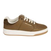 Sl/61 Sneakers voor vrouwen Saint Laurent , Green , Dames