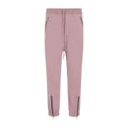 Tectuatl Track Pants Rick Owens , Pink , Heren