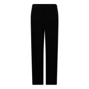 Trousers Betty & Co , Black , Dames