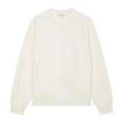Vrouwendag Sweatshirt los Marc O'Polo , White , Dames