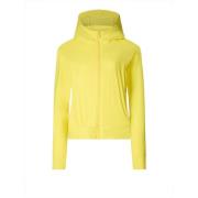 Smartleisure Track Jacket Starlight Geel Save The Duck , Yellow , Dame...