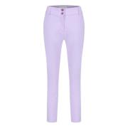 Technische Jersey Broek | Lila Jane Lushka , Purple , Dames