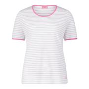 Gestreept T-shirt met Ronde Hals Betty Barclay , Multicolor , Dames