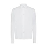 Stijlvol Casual Overhemd RRD , White , Heren