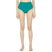 Retro Bikini Bottoms Ziah , Green , Dames