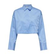 Shirts Jacqueline de Yong , Blue , Dames