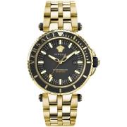 V-Race Diver Horloge Versace , Yellow , Heren