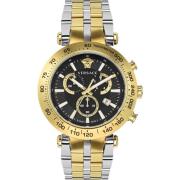 Bold Chrono Herenhorloge Versace , Yellow , Heren