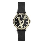 Virtus Barocca Horloge Versace , Multicolor , Dames