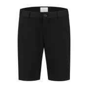 Stijlvolle Herenshorts met Zakken Pure Path , Black , Heren