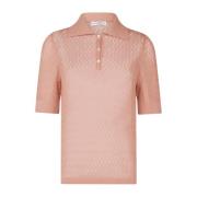 Elegante golfbreisel polo shirt Ballantyne , Orange , Dames