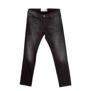 Jeans Pete Schwarz Zhrill , Black , Heren