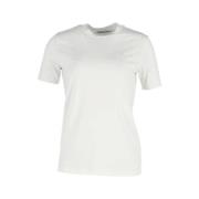 Pre-owned Cotton tops Acne Studios Pre-owned , White , Dames