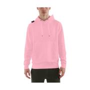 Core Overhead Hoody Candy Ma.strum , Pink , Heren