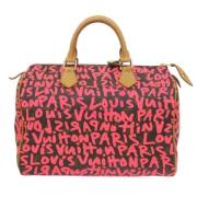 Pre-owned Canvas louis-vuitton-bags Louis Vuitton Vintage , Multicolor...