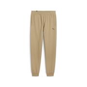 Essentiële Heren Trainingsbroek Puma , Beige , Heren