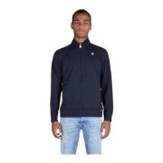 Katoenen Sweatshirts K-Way , Blue , Heren