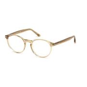 Stijlvolle Brillencollectie Tom Ford , Brown , Unisex