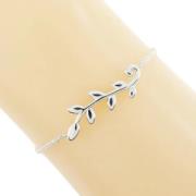 Pre-owned Silver bracelets Tiffany & Co. Pre-owned , Gray , Dames