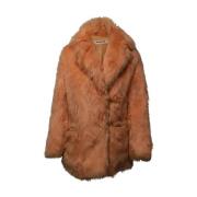 Pre-owned Fabric outerwear Chloé Pre-owned , Pink , Dames