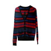 Pre-owned Wool tops Marc Jacobs Pre-owned , Multicolor , Heren