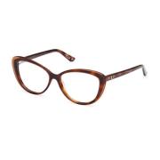 Cat-Eye Bril Guess , Brown , Dames