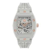 Automatisch Herenhorloge The $keleton Ecoceramic Ice Philipp Plein , G...