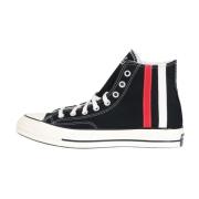 Zwarte Chuck 70 Archival Stripes Sneakers Converse , Multicolor , Here...