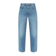 Relaxed type jeans Anine Bing , Blue , Dames