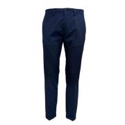 Stijlvolle Broek voor Vrouwen Liu Jo , Blue , Heren