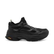 Saga Black Sneakers Brandblack , Black , Heren