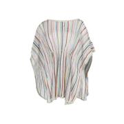Pre-owned Fabric tops Missoni Pre-owned , Multicolor , Dames